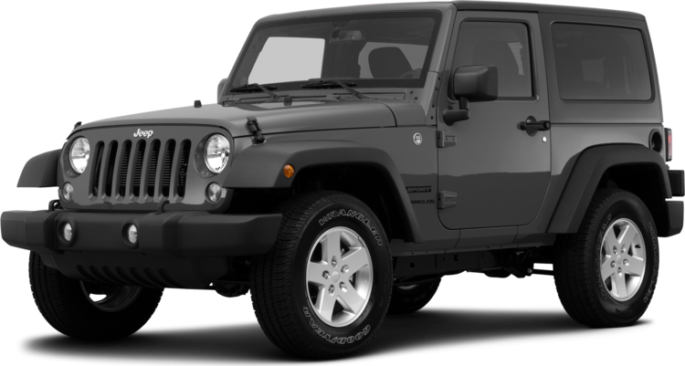 2014 Jeep Wrangler Exterior: 0