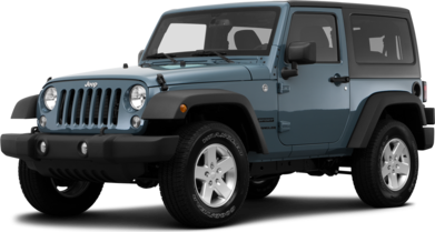 Wrangler Sport S Sport Utility 2D image