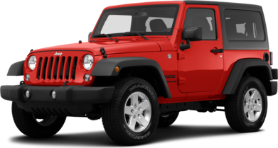 Wrangler Sport S Sport Utility 2D image