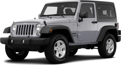 Wrangler Sport SUV 2D image