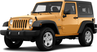 Wrangler Sahara Sport Utility 2D image