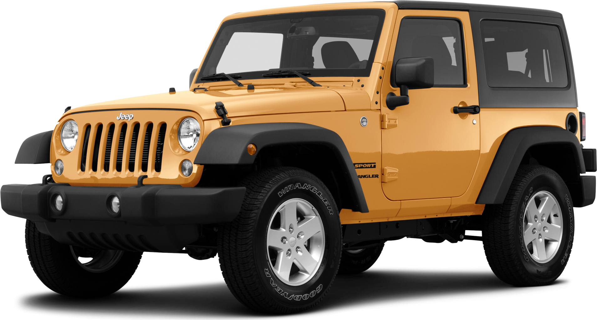 Used 2014 Jeep Wrangler Sport S Sport Utility 2D Prices ...