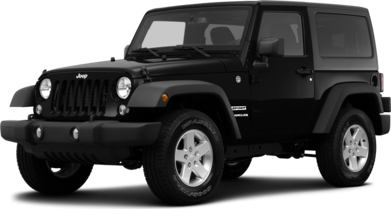 Wrangler Sport SUV 2D image