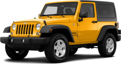 Wrangler Freedom Edition Sport Utility 2D image
