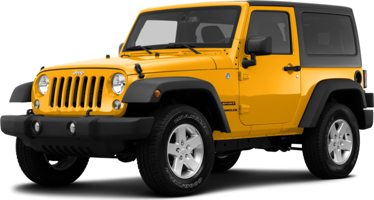 2014 Jeep Wrangler Exterior: 0