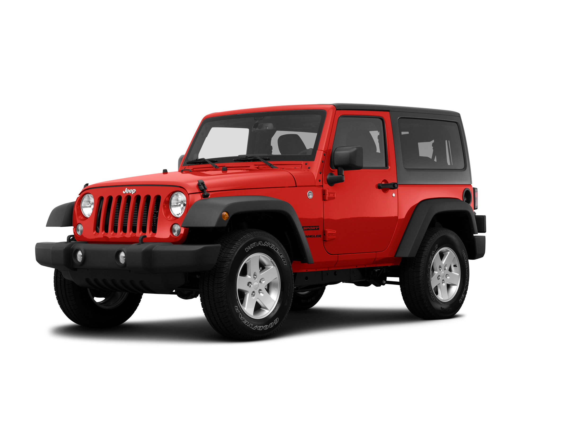 Used 2014 Jeep Wrangler Sport SUV 2D Prices | Kelley Blue Book