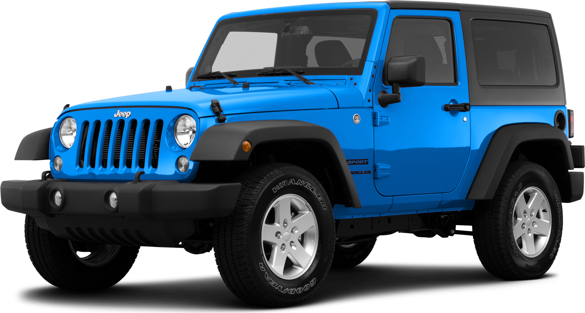 2015 Jeep Wrangler image