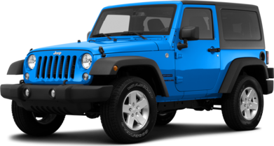Wrangler Sahara Sport Utility 2D image