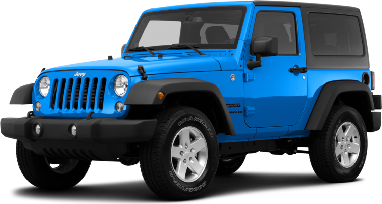 2015 Jeep Wrangler Exterior: 0
