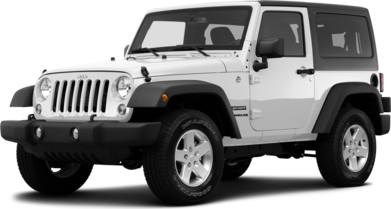 Wrangler Sahara Sport Utility 2D image