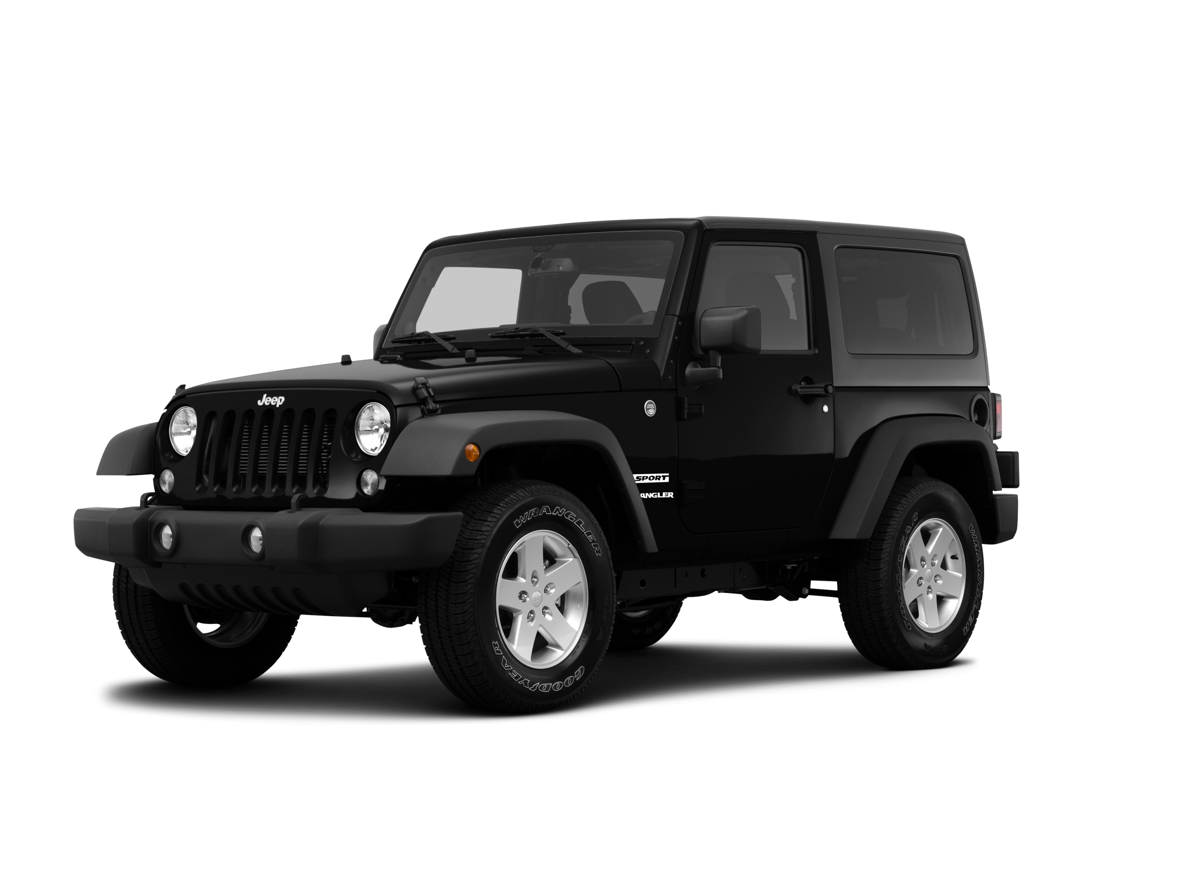 Kbb sales jeep wrangler