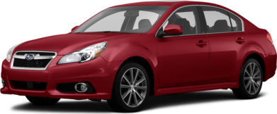 Legacy 2.5i Sport Sedan 4D image