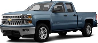 2014 Chevrolet Silverado 1500 Double Cab