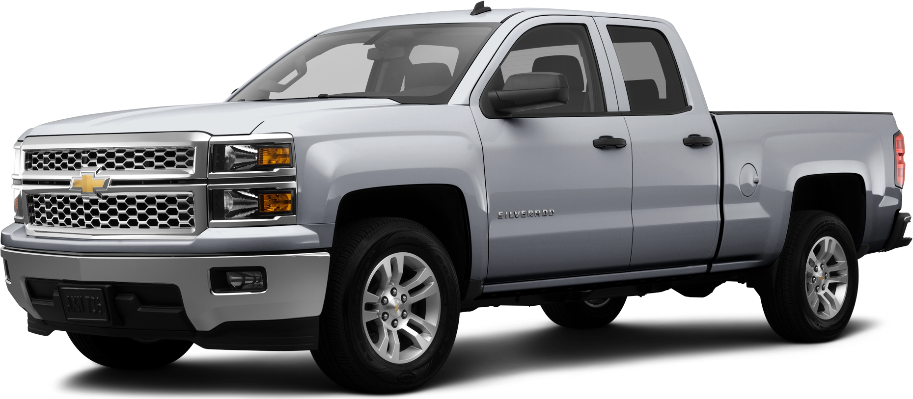 2014 Chevrolet Silverado 1500 Double Cab Values & Cars for Sale ...