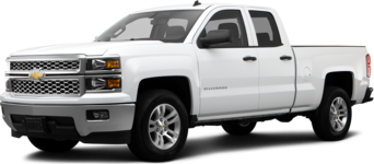 2014 Chevrolet Silverado 1500 Double Cab