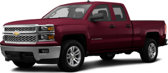 2014 Chevrolet Silverado 1500 Double Cab