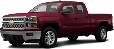 Silverado 1500 Double Cab LT Pickup 4D 6 1/2 ft image