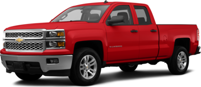 Silverado 1500 Double Cab LT Pickup 4D 6 1/2 ft image