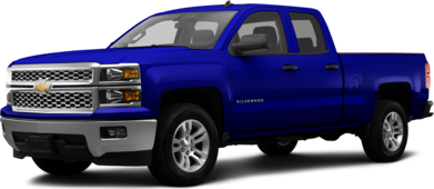 Silverado 1500 Double Cab LT Pickup 4D 6 1/2 ft image