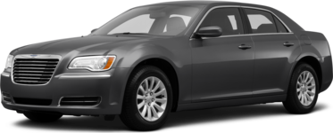 2014 Chrysler 300 300C Sedan 4D