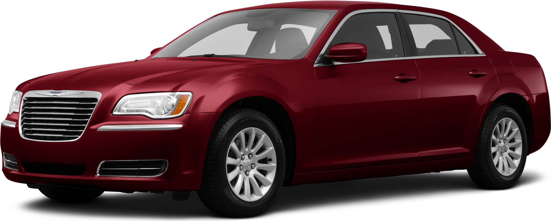2014 Chrysler 300 300C Sedan 4D