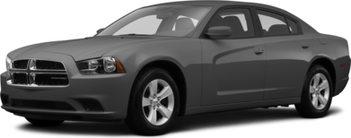 Charger SE Sedan 4D image