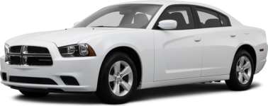 2014 Dodge Charger SRT8 Sedan 4D