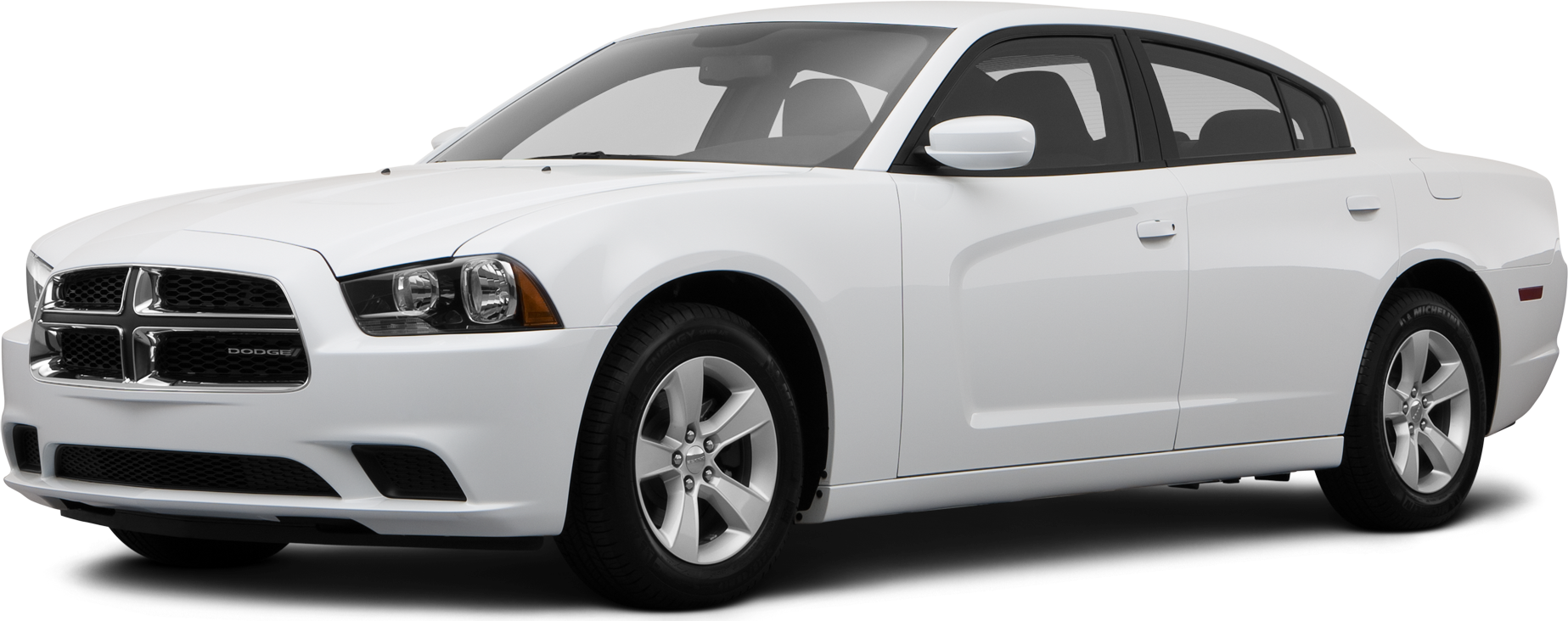 2014 Dodge Charger SRT8 Sedan 4D