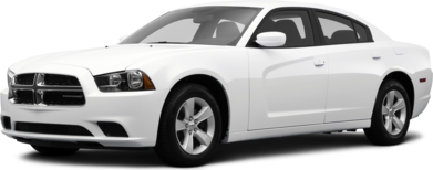 Charger SE Sedan 4D image