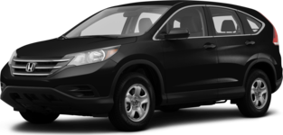 2014 Honda CR-V EX Sport Utility 4D