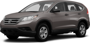 2014 Honda CR-V EX Sport Utility 4D