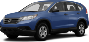 2014 Honda CR-V EX Sport Utility 4D