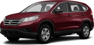 2014 Honda CR-V EX Sport Utility 4D