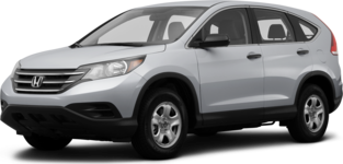 2014 Honda CR-V EX Sport Utility 4D
