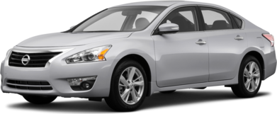 Altima 2.5 SV Sedan 4D image