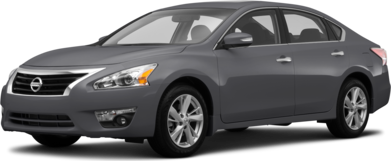 Altima 2.5 SV Sedan 4D image