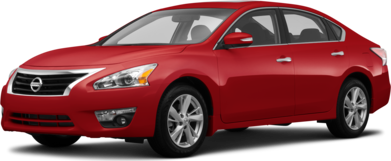 Altima 2.5 SV Sedan 4D image