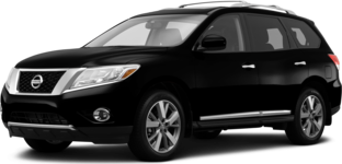 2014 Nissan Pathfinder SV Sport Utility 4D