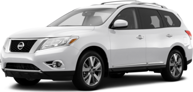 Pathfinder Platinum Sport Utility 4D image