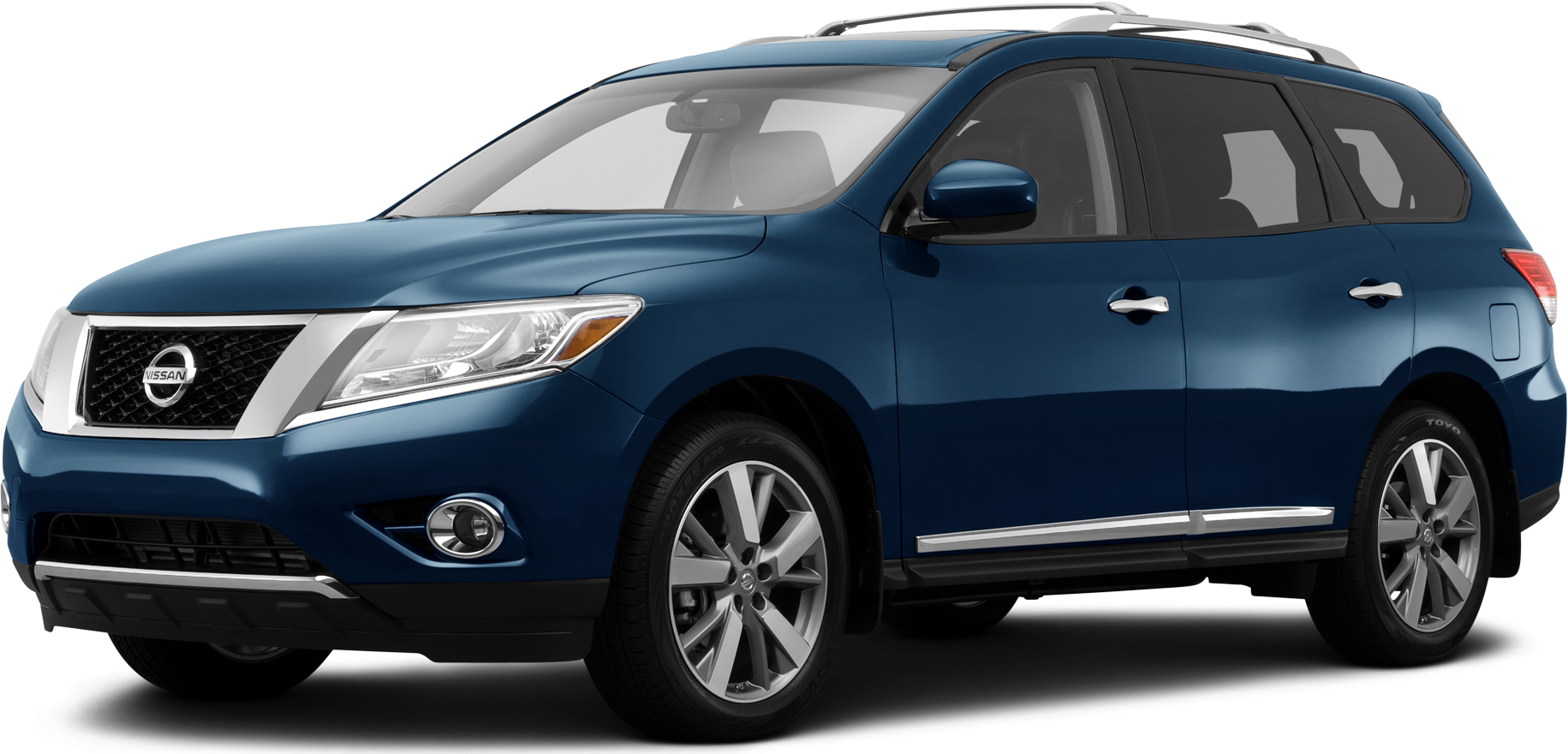 2014 Nissan Pathfinder image
