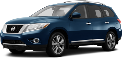 Pathfinder Platinum Sport Utility 4D image