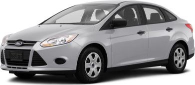 Ford Focus S Sedan 4D