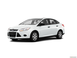 Used 2014 Ford Focus S Sedan 4d Prices Kelley Blue Book