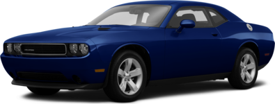 2014 Dodge Challenger SXT Plus Coupe 2D