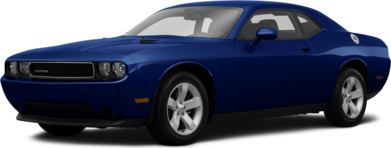 Challenger SXT Coupe 2D image