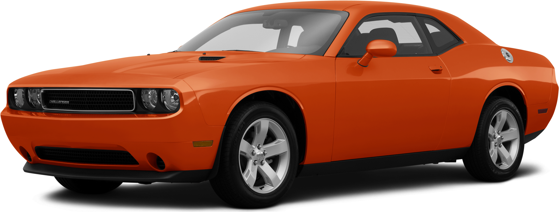 2014 Dodge Challenger SXT 100th Anniversary Edition Coupe 2D