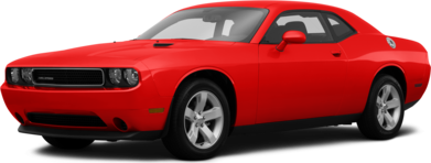 Challenger Rallye Redline Coupe 2D image