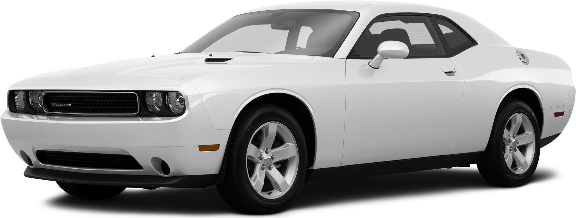2014 Dodge Challenger image