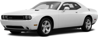 Dodge Challenger SXT 100th Anniversary Edition Coupe 2D