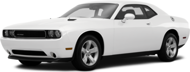Challenger SXT 100th Anniversary Edition Coupe 2D image